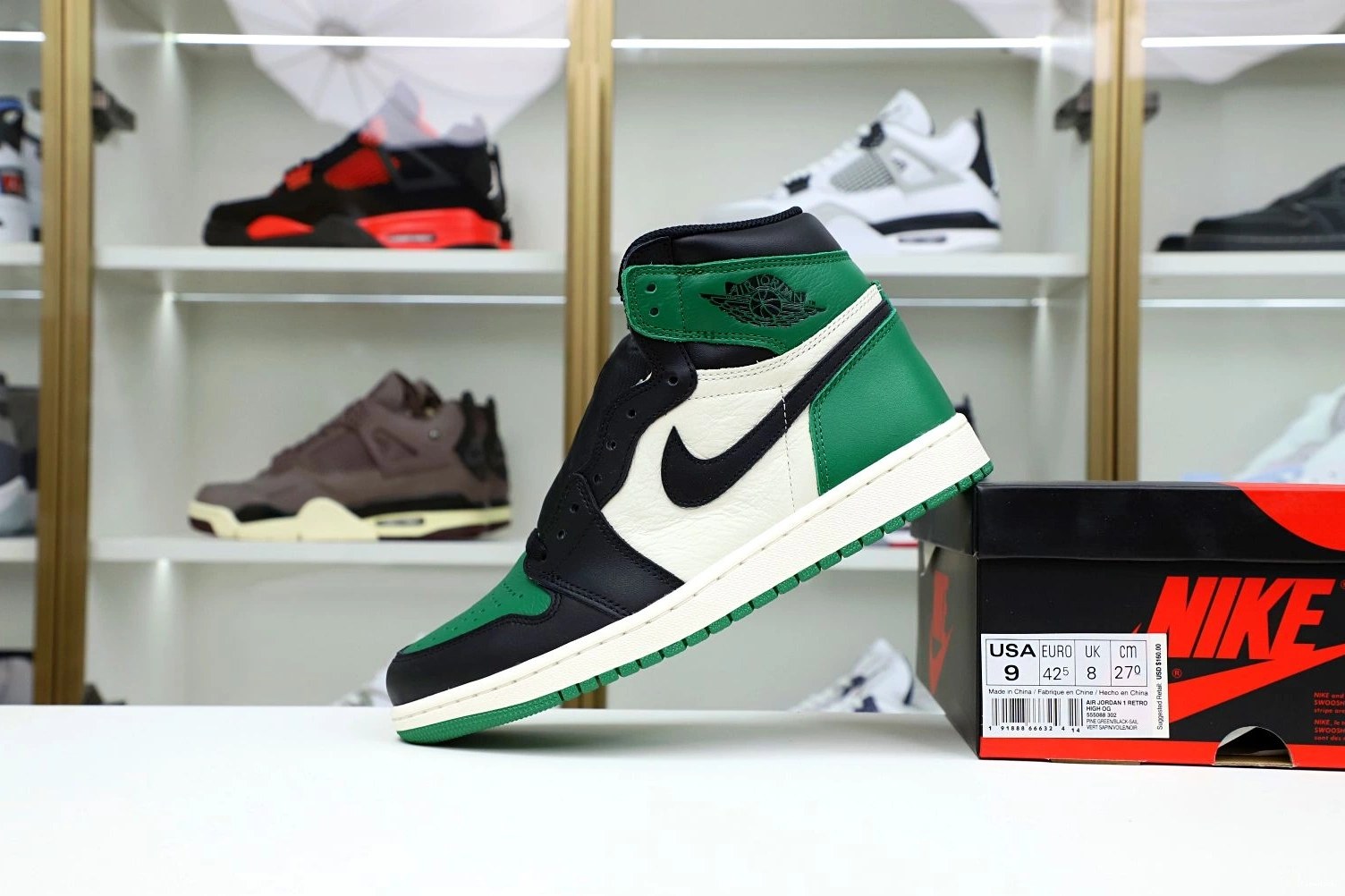 Jordan 1 Air 0830
